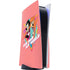 Disney She Rox My World PS5 Console Skin
